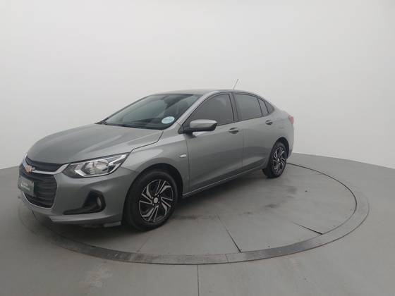 CHEVROLET ONIX 1.0 TURBO FLEX LT AUTOMÁTICO